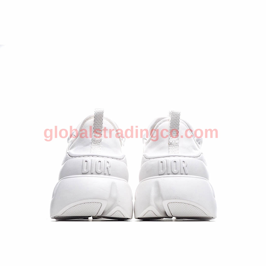 Dior D-connect Rubber Sneakers